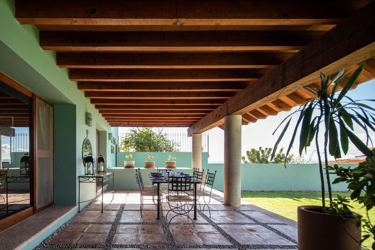 Holt Balcones Guesthouse - King Bed Room San Miguel de Allende Exterior foto